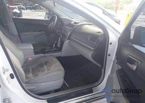 2013 Toyota Camry Le from USA, damaged, VIN 4T4BF1FK1DR280212